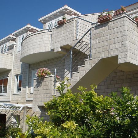 Apartments Sunce Млини Екстер'єр фото