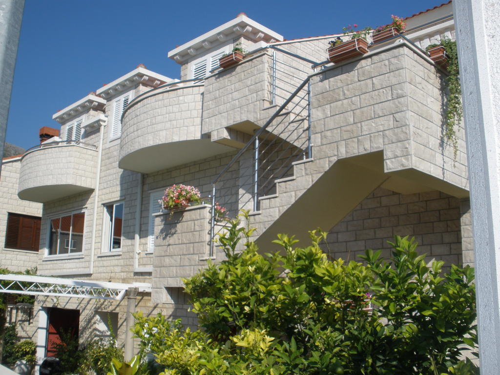 Apartments Sunce Млини Екстер'єр фото
