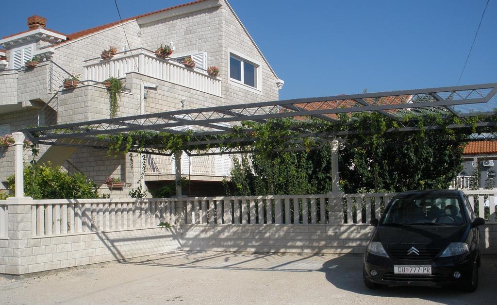 Apartments Sunce Млини Екстер'єр фото