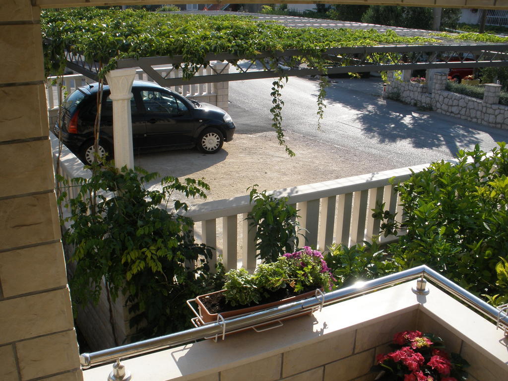 Apartments Sunce Млини Екстер'єр фото