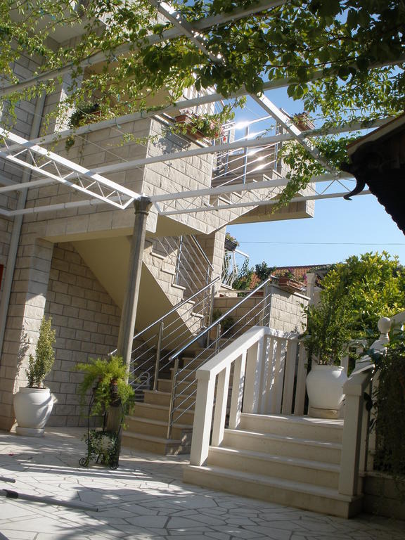 Apartments Sunce Млини Екстер'єр фото