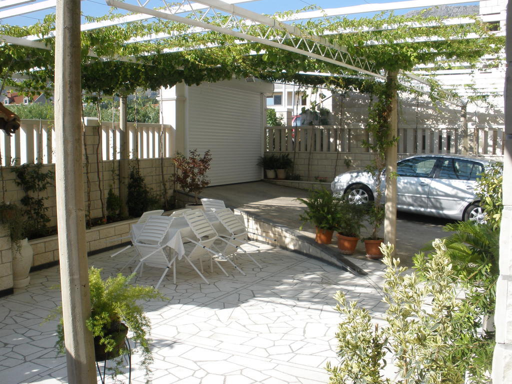 Apartments Sunce Млини Екстер'єр фото