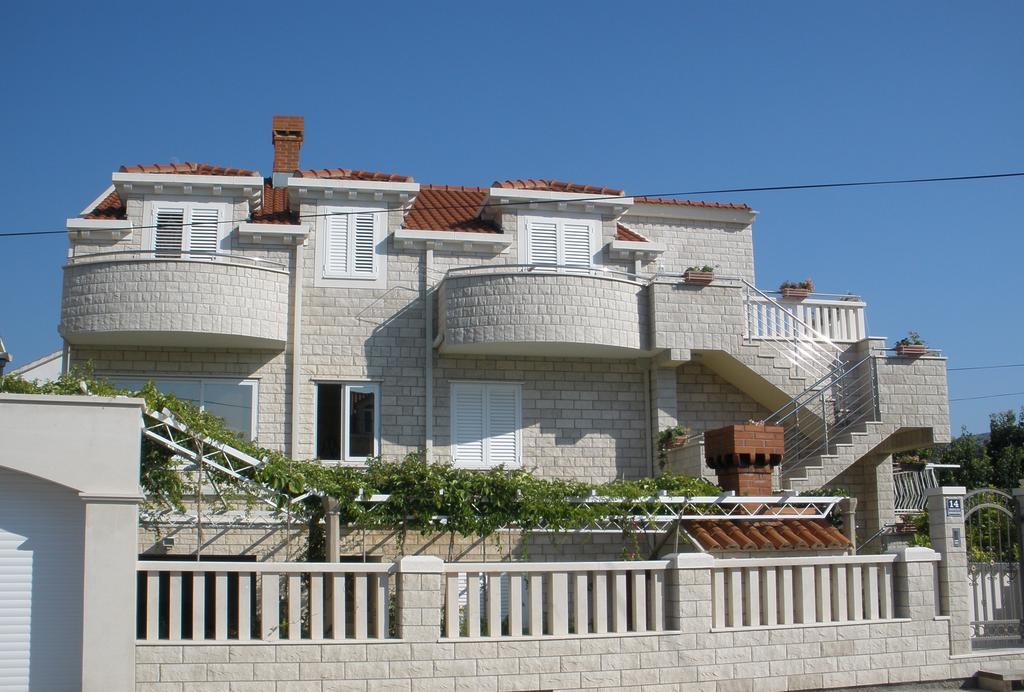 Apartments Sunce Млини Екстер'єр фото